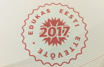 Edukas Eesti Ettevõte 2017